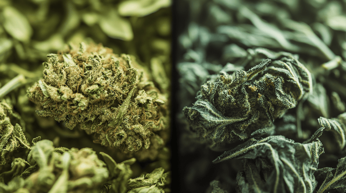 THCA vs THC: Which is Stronger? Differences and Benefits