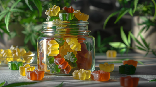 Delta 9 THC Gummies: Effects, Legality, and What You Need to Know